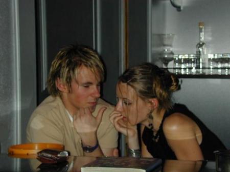 Mon amour de tjrs geg et mon grd amour d'Autriche ...